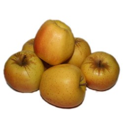 Manzanas golden