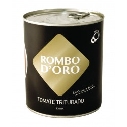 Tomate Triturado Rombo de Oro 800 gr.
