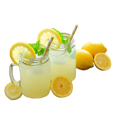 Limonada 1/2 litro