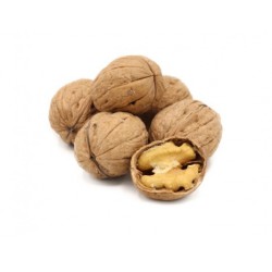 Nueces nacionales