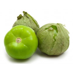 Chiles tomates verdes