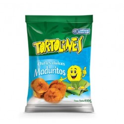 Chifles dulces maduritos -...