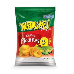 Chifles picantes-Tortolines