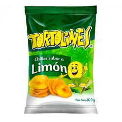 Chifles sabor a...