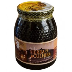 Miel Sierra de la Culebra