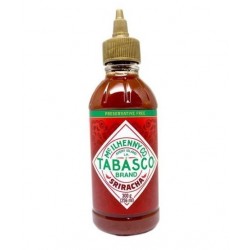 Salsa Sriracha Sauce Tabasco