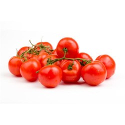 Tomates Cherrys en rama