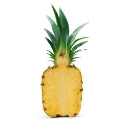 1/2 Piña de barco (MEDIA)