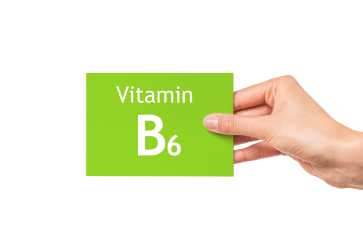 qué frutas contienen vitamina b6