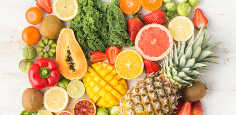 ¿cuáles Son Las Frutas Que Contienen Vitamina C Blog Frutas Charitoemk 4170
