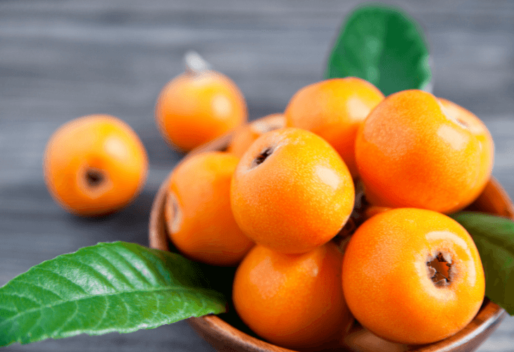 beneficios nutricionales de los nísperos