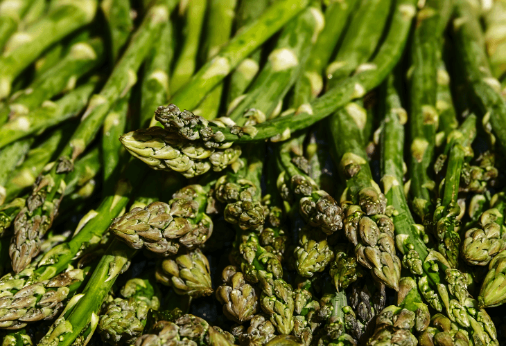 Frutas y verduras de temporada en mayo: ¿qué comprar este mes?