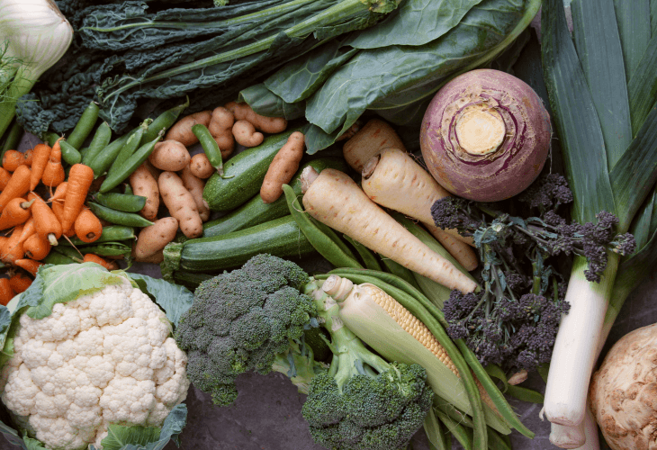 Frutas y verduras de temporada en mayo: ¿qué comprar este mes?