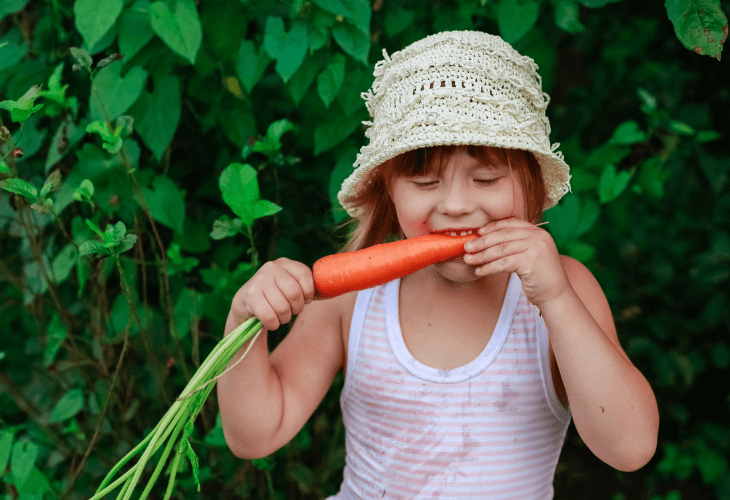 Frutas y verduras que ayudan a combatir la astenia primaveral